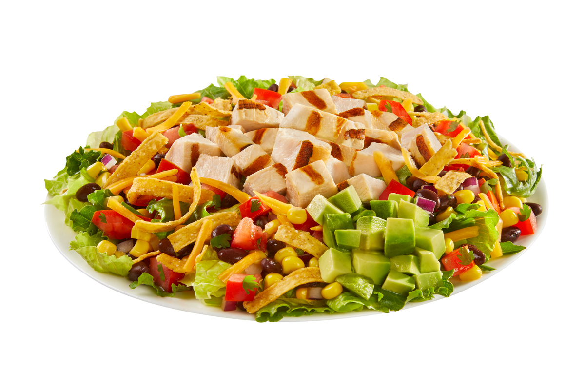 Order Santa Fe Chicken Salad food online from Togos Eatery store, Gilroy on bringmethat.com