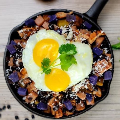 Order Mexipino Hash Plate food online from Mexipino Craft store, Chula Vista on bringmethat.com