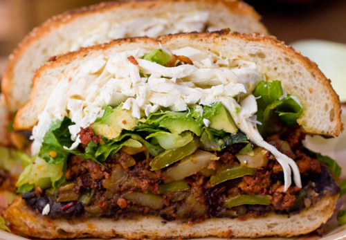 Order Signature Cemitas (Choose Your Protein) food online from Ollin store, New York on bringmethat.com