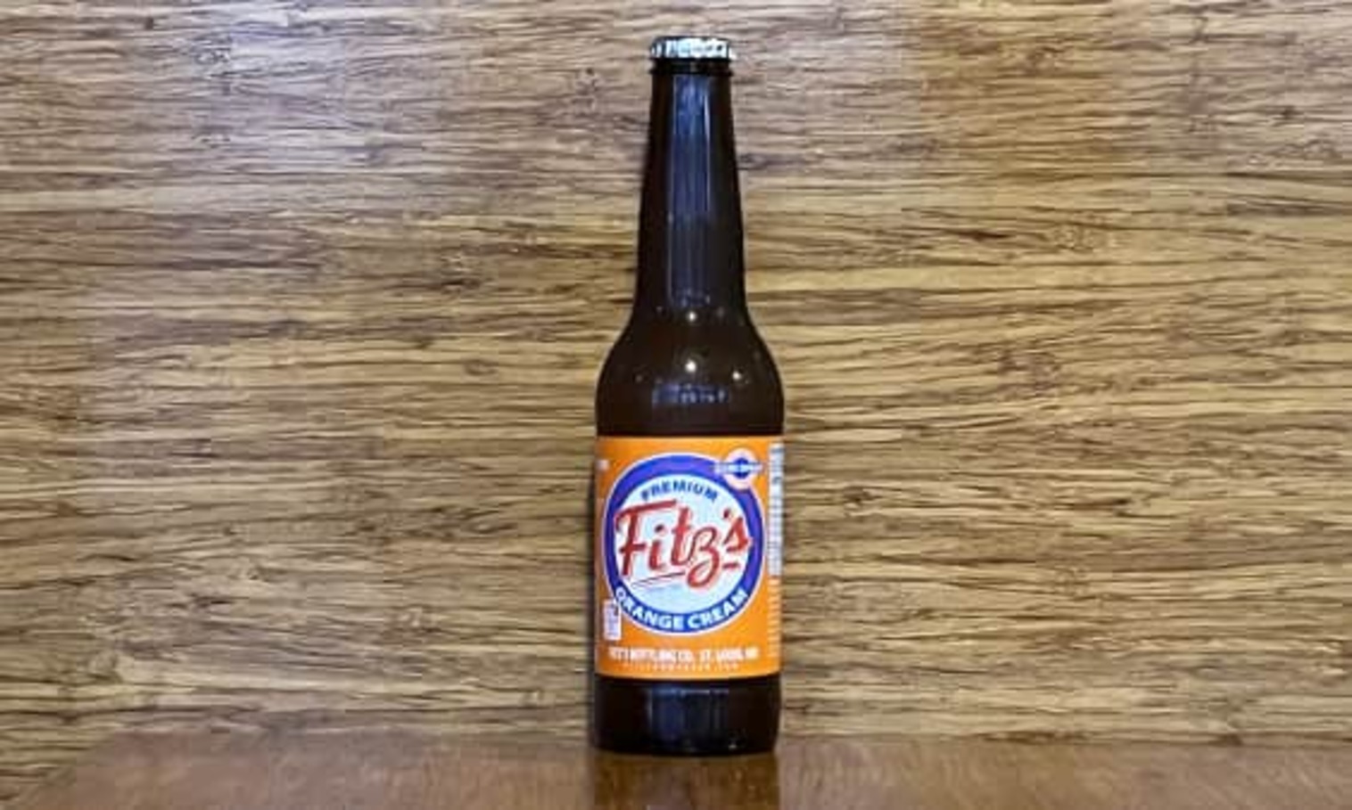 Order Fitz's Orange Cream Soda food online from The Post Sports Bar & Grill store, Creve Coeur on bringmethat.com