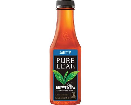 Order Lipton Pure Life Sweet Tea 18.5oz food online from Rocket store, City Of Industry on bringmethat.com