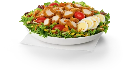 Order Cobb Salad food online from Chick-fil-A store, Houston on bringmethat.com