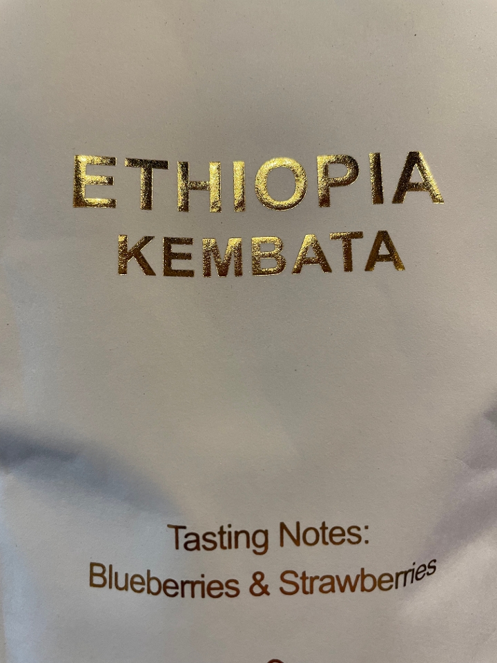 Order Ethiopia Kembata food online from Halo Roasters store, Springfield on bringmethat.com