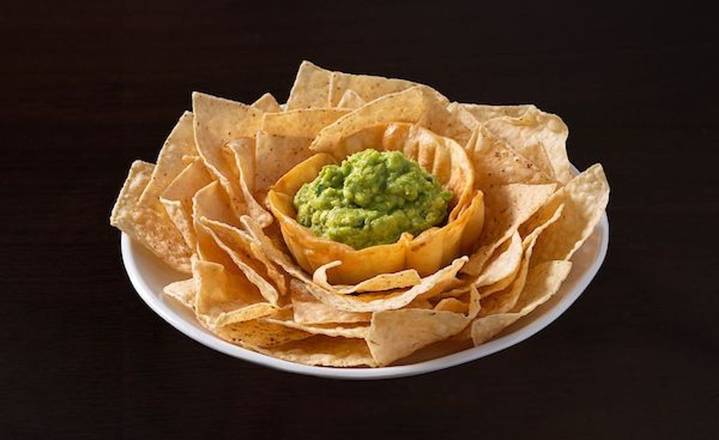 Order Guacamole & Chips food online from El Fresco Mexican Grill store, Sully on bringmethat.com