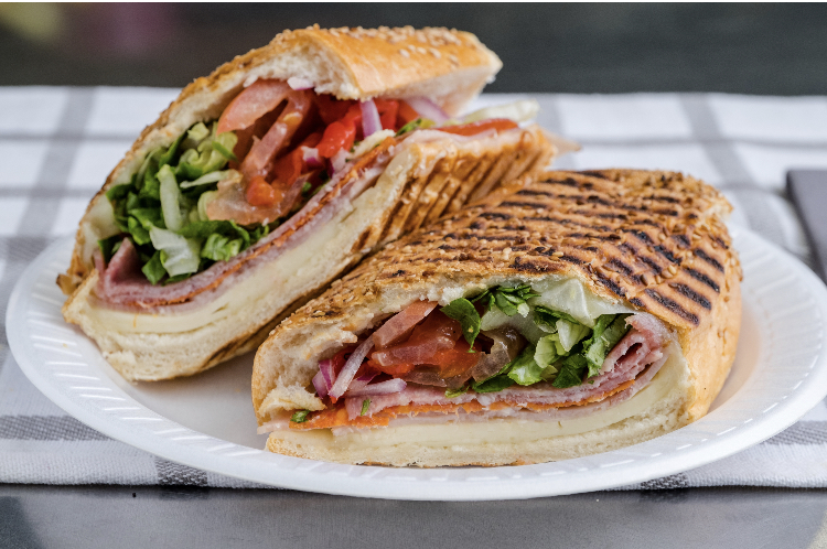 Order 14. Italian food online from Panini tozt cafe store, Long Island City on bringmethat.com