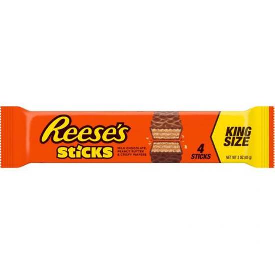 Order Reese's Sticks Candy King Size food online from Gilligan Retail store, Chandler on bringmethat.com