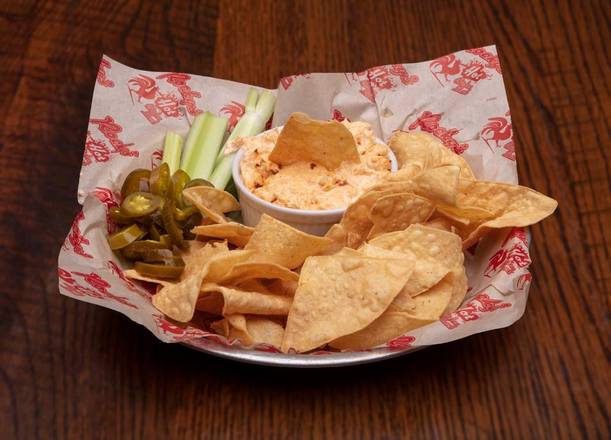 Order Rocky's Hot Chicken Dip food online from Rocky's Hot Chicken Shack store, Asheville on bringmethat.com