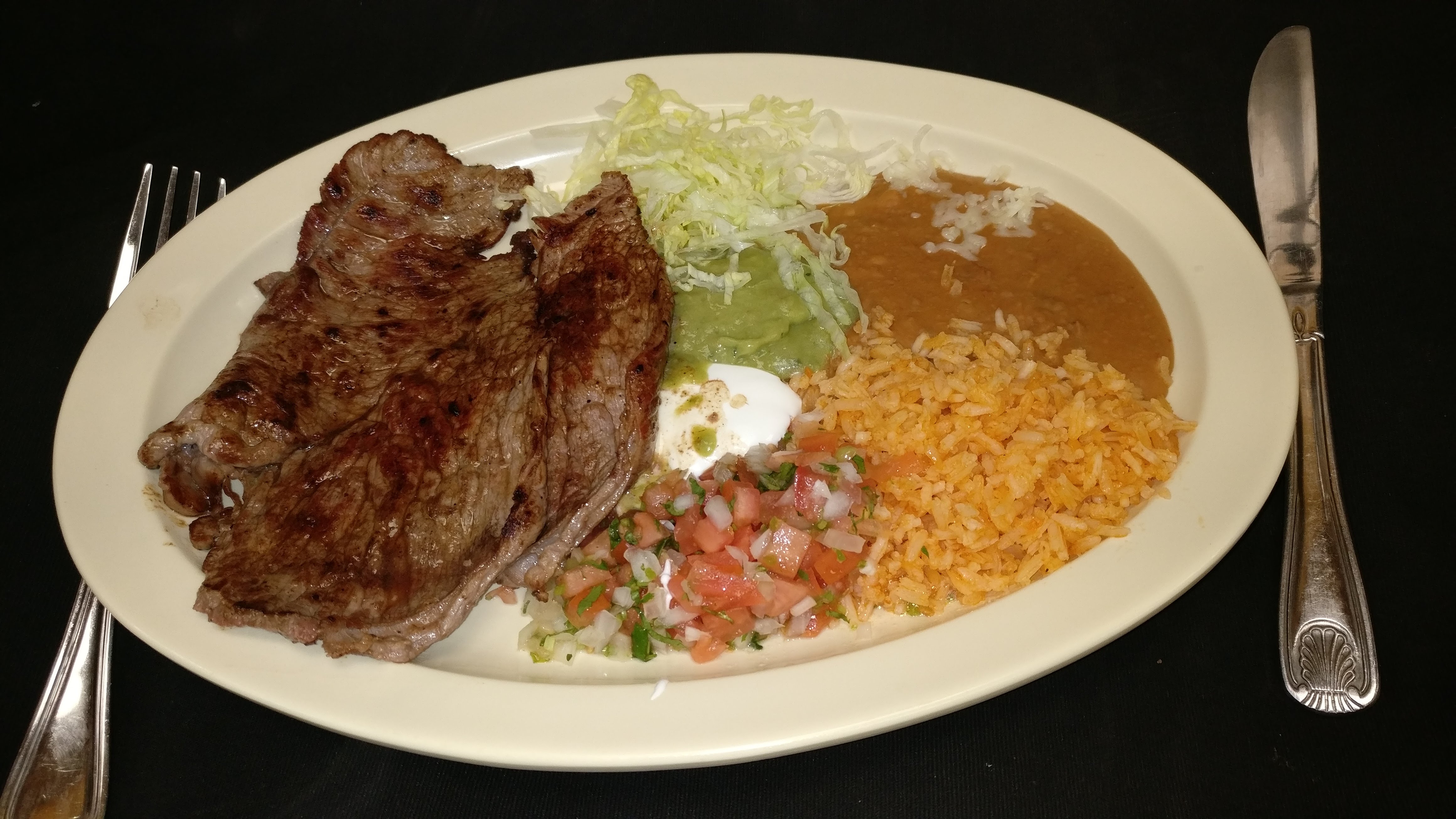 Order Hot Plate food online from Taqueria Los Altos store, Bell Gardens on bringmethat.com
