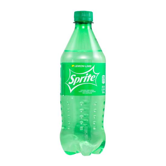Order Sprite Bottle food online from Copper Pot store, Redondo Beach on bringmethat.com