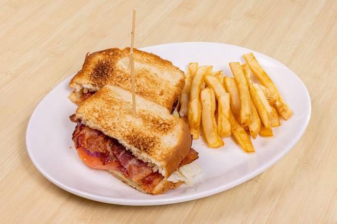 Order Classic BLT food online from Shari'S Cafe store, Eugene on bringmethat.com