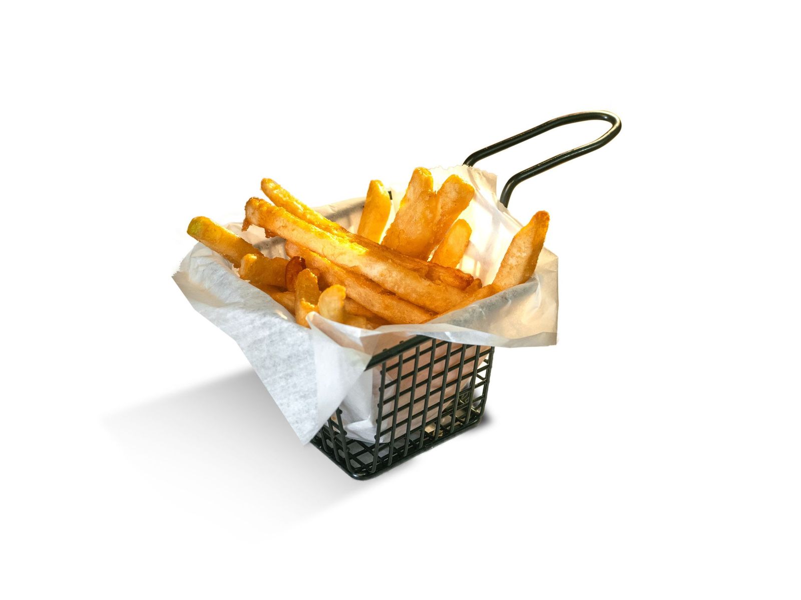 Order French Fries food online from Hot Doogy store, Natick on bringmethat.com