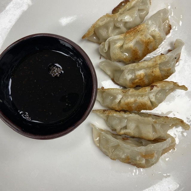 Order Japanese Style Dumpling food online from Chop Kitchen store, Marion on bringmethat.com