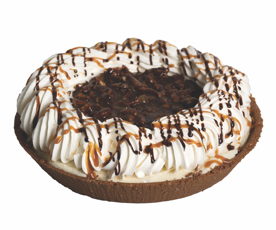 Order Turtle Pie food online from Graeter's Ice Cream store, Louisville on bringmethat.com