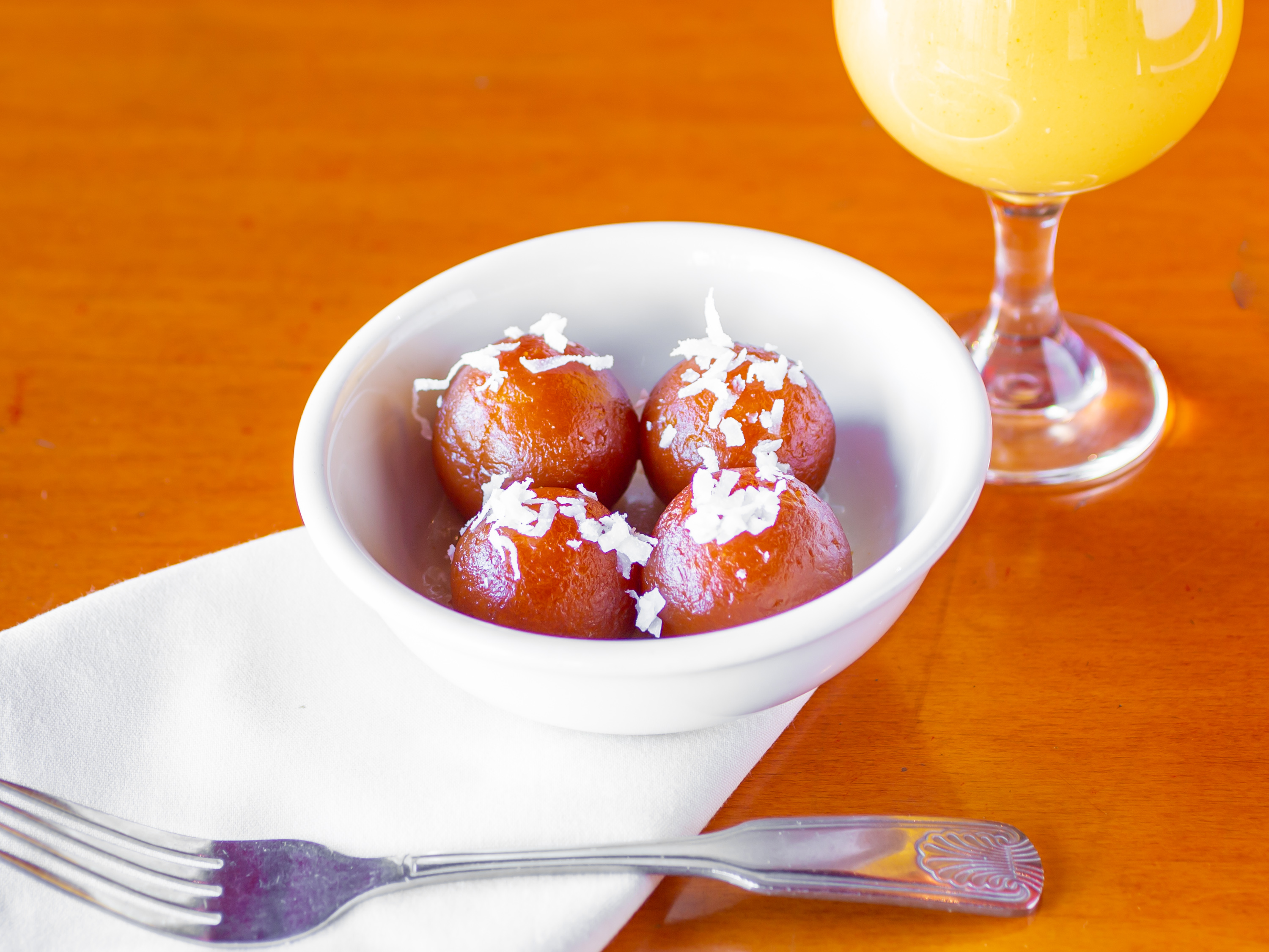 Order Gulab Jamun food online from Bollywood Bites store, Los Angeles on bringmethat.com