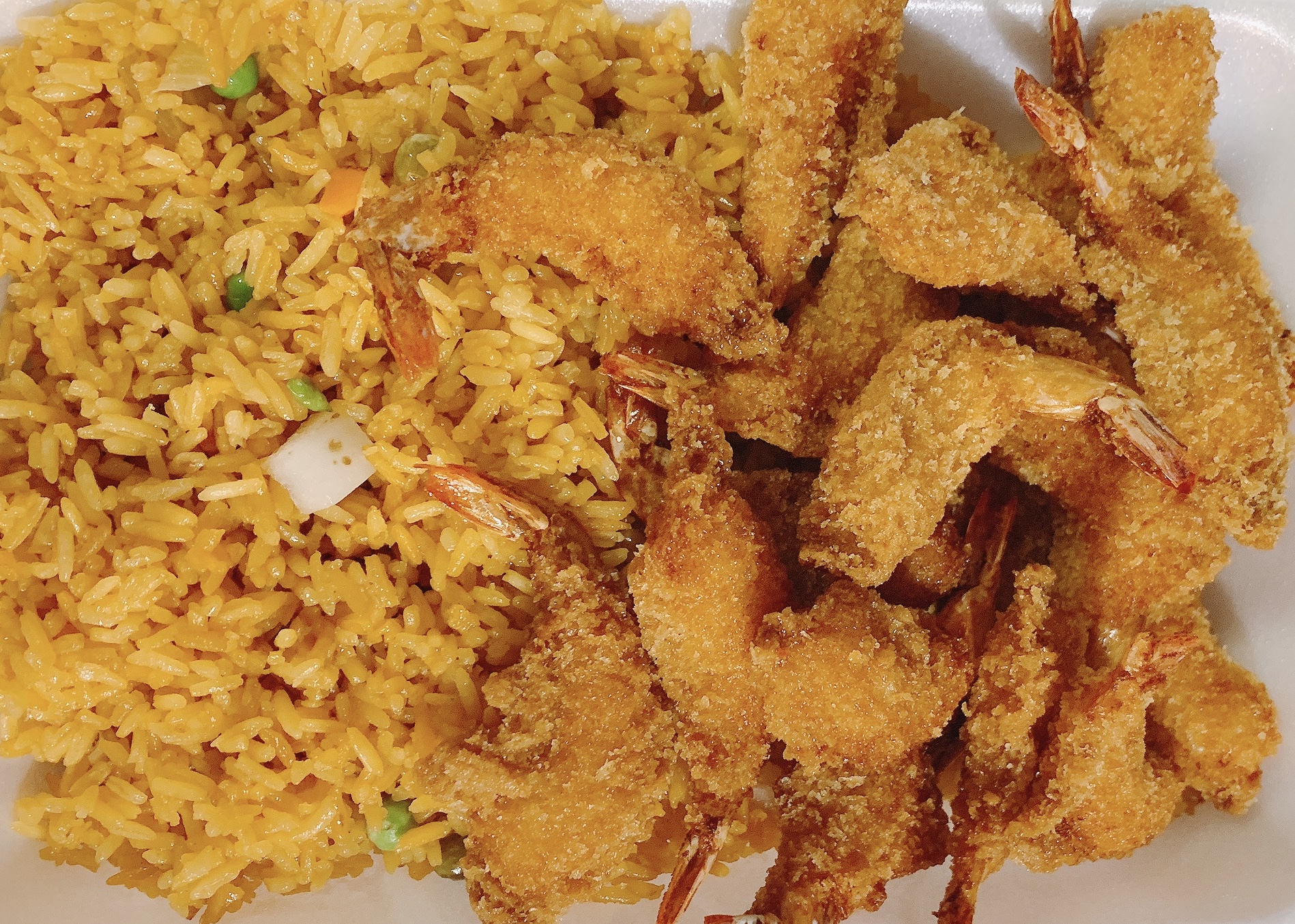 Order Fried Shrimp Basket（炸小虾） food online from China House store, Philadelphia on bringmethat.com