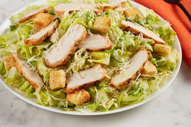 Order Grilled Chicken Caesar food online from Mcalister Deli store, Lexington-Fayette on bringmethat.com