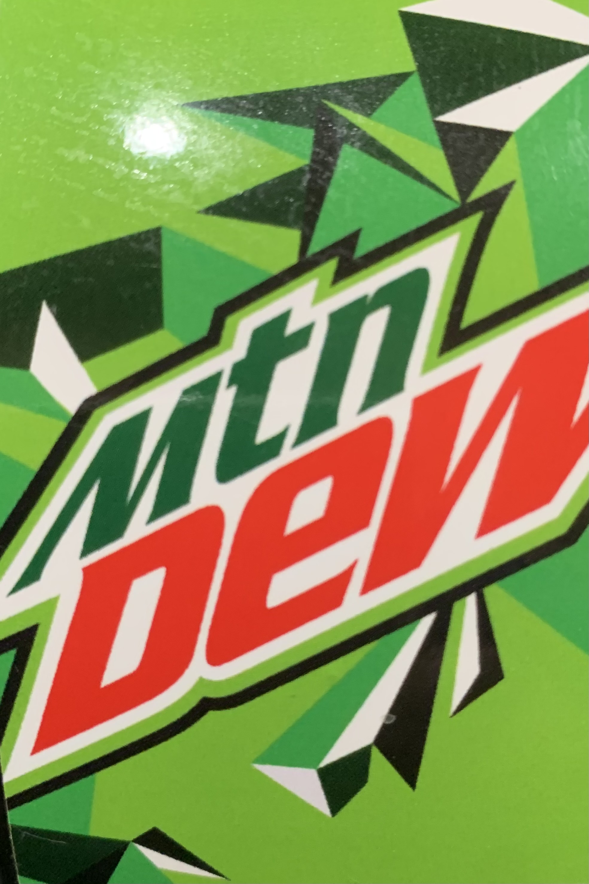 Order Mountain Dew (fountain) food online from Karen Seafood store, Silver Spring on bringmethat.com