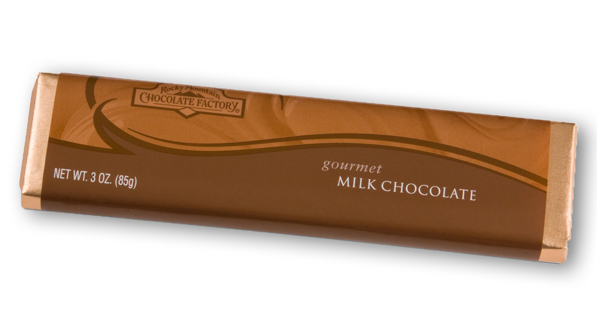 Order Milk Chocolate Candy Bar food online from Rocky Mountain Chocolate Factory store, Huntington Beach on bringmethat.com