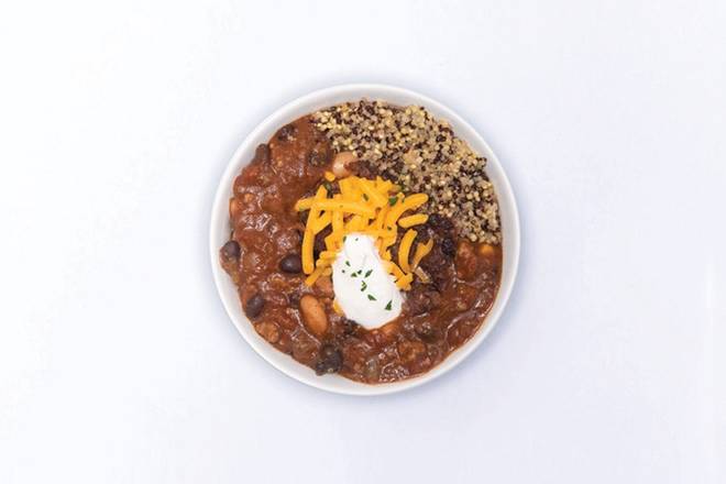 Order Beyond Chili Bowl food online from Protein Bar store, Chicago on bringmethat.com