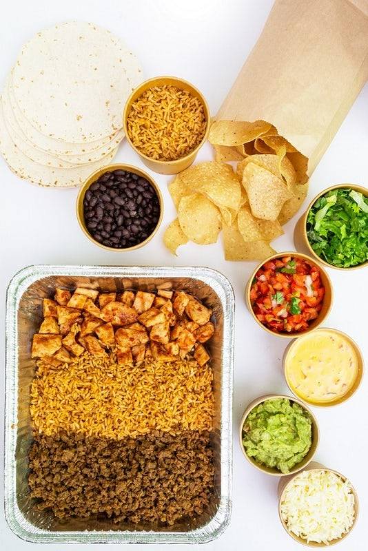 Order Family Taco Night food online from California Tortilla store, Silver Spring on bringmethat.com