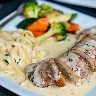 Order Chicken Cordon Bleu food online from Fornos of Italy store, Houston on bringmethat.com