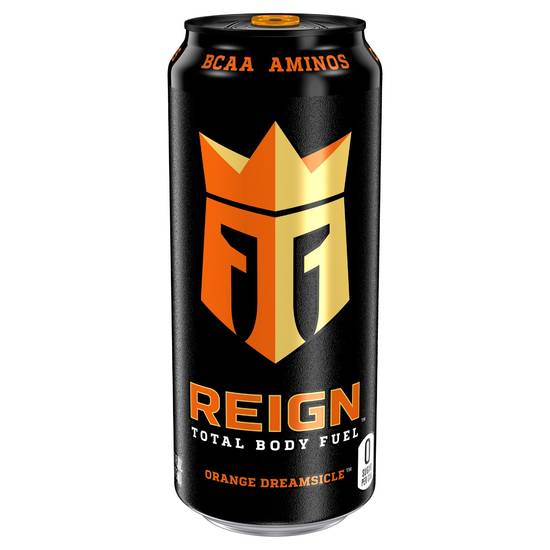 Order Reign Orange Dreamsicle Performance Energy Drink, 16 OZ food online from Cvs store, WEST COVINA on bringmethat.com