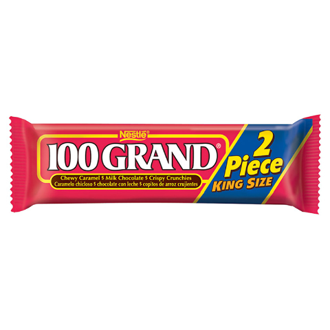 Order 100 Grand King Size 2.8oz food online from 7-Eleven store, Lockport on bringmethat.com