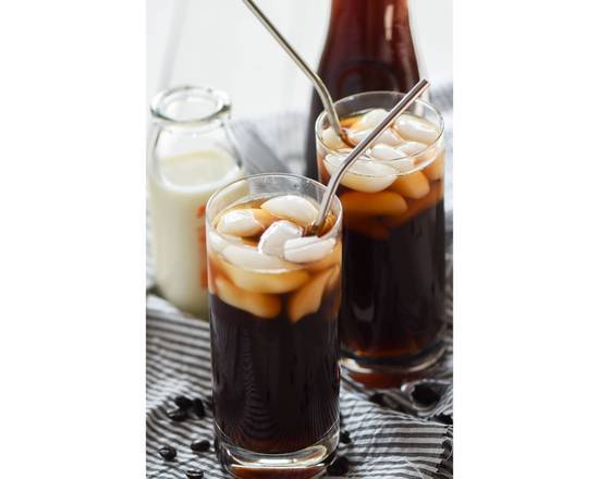 Order Iced Americano  food online from Mochiholic Fremont store, Fremont on bringmethat.com