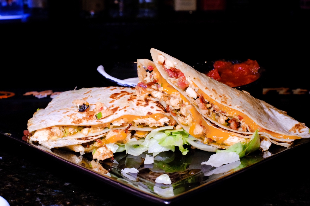 Order California Quesadilla food online from The Downtown Cafe store, Glen Cove on bringmethat.com