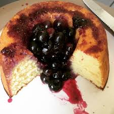 Order Bourbon Street Blues Pound Cake food online from Helen's Pound Cake store, Dallas on bringmethat.com