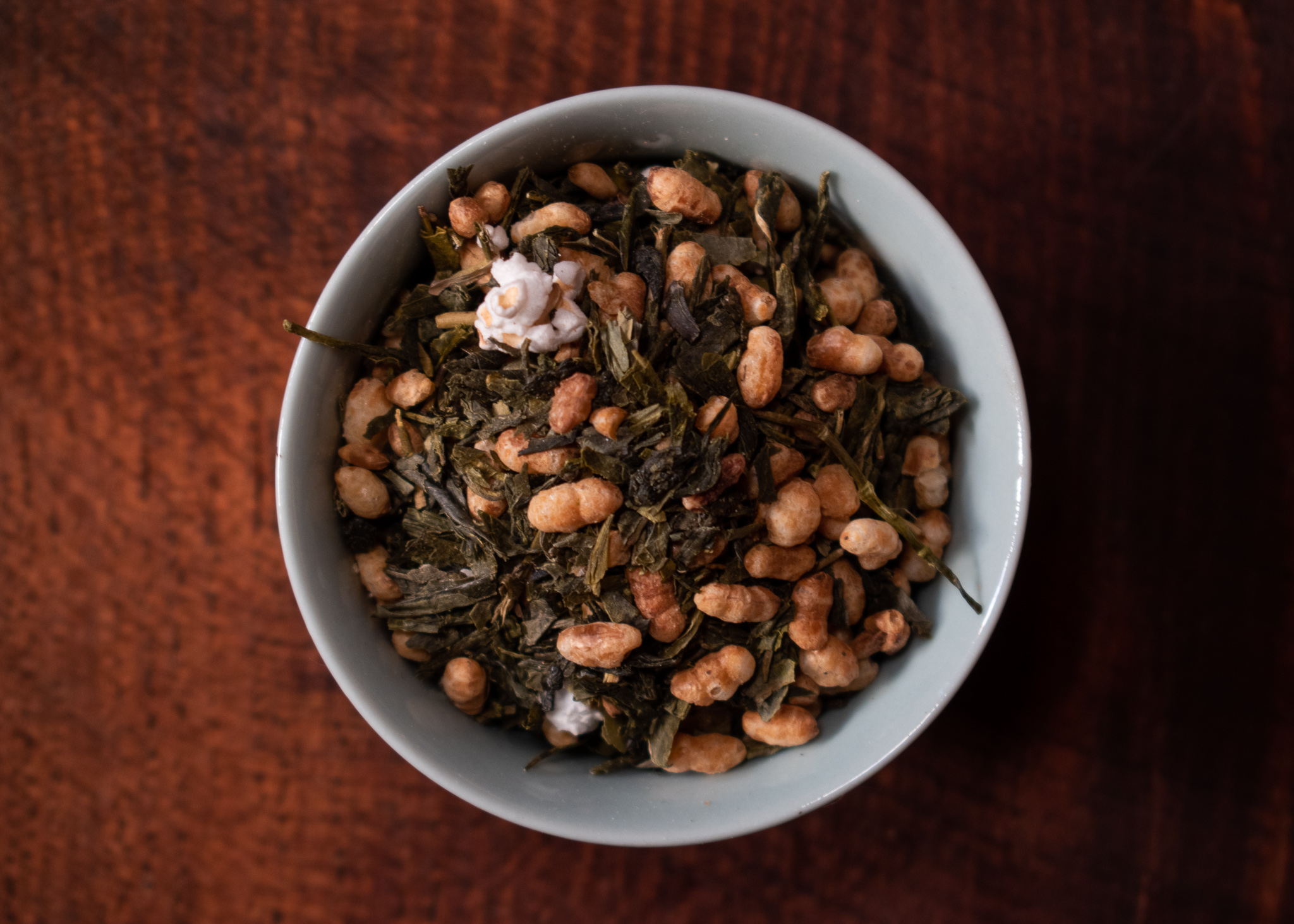 Order Japanese Genmaicha food online from Chabom Teas & Spices store, Springfield on bringmethat.com