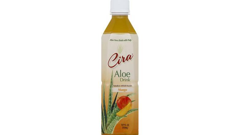 Order Cira Aloe Vera Drink food online from Gud2Go store, Marlton on bringmethat.com