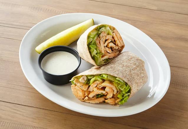 Order Buffalo Chicken Wrap food online from Johnny's New York Style Pizza store, Loganville on bringmethat.com