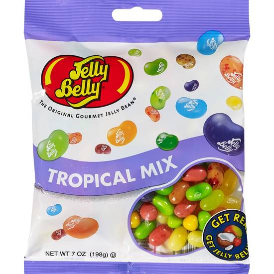 Order Jelly Belly Gourmet Jelly Beans Tropical Mix food online from Cvs store, PHOENIX on bringmethat.com