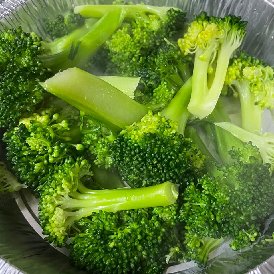 Order Sauteed Broccoli - Side food online from Davila's Pizza & Restaurant store, Hackettstown on bringmethat.com