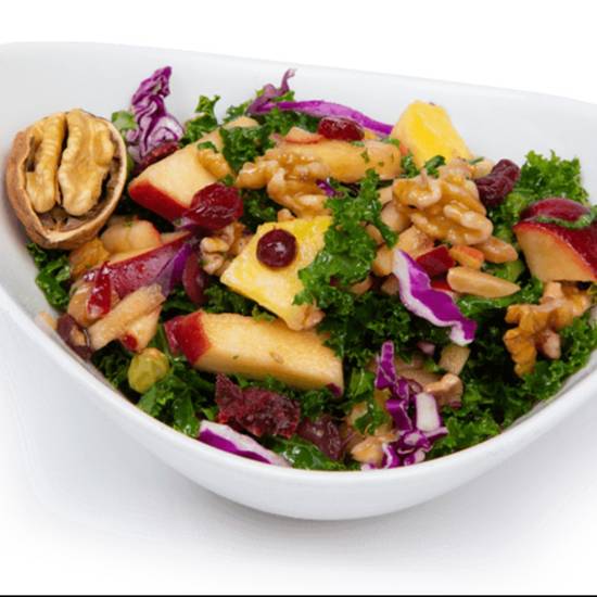 Order Kale Salad food online from Fadi's Mediterranean Grill store, Houston on bringmethat.com