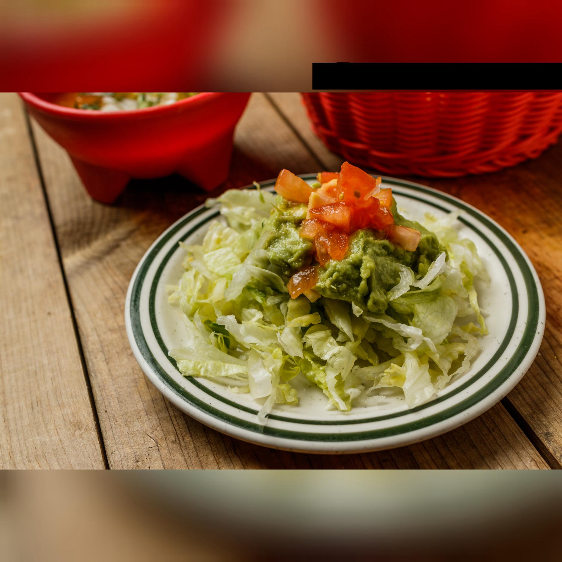 Order Guacamole food online from San Lorenzo Mexican Restaurant & Cantina store, Kemah on bringmethat.com