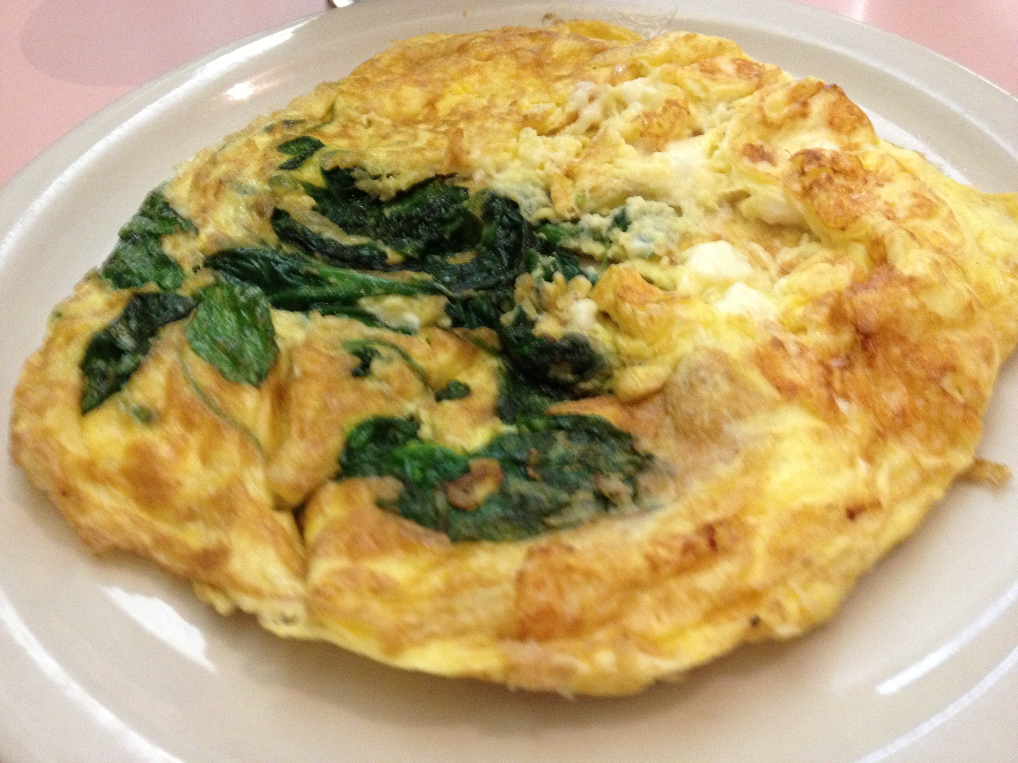 Order Greek Omelette food online from Lexington candy shop luncheonette store, New York on bringmethat.com