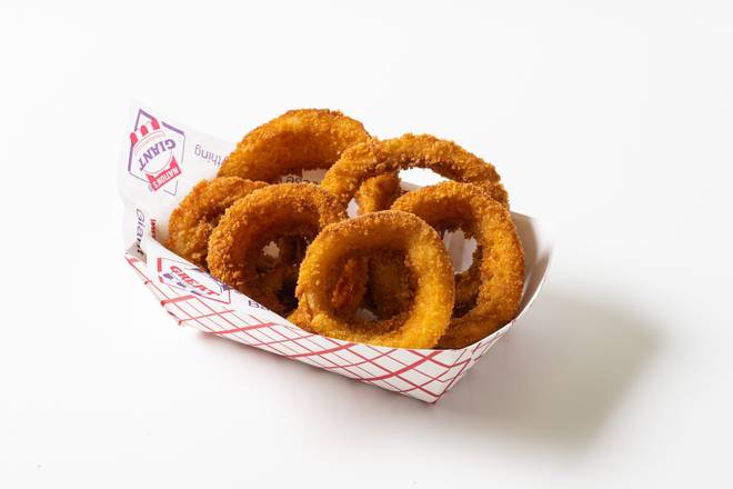 Order Onion Rings food online from Nation Giant Hamburgers store, Sacramento on bringmethat.com