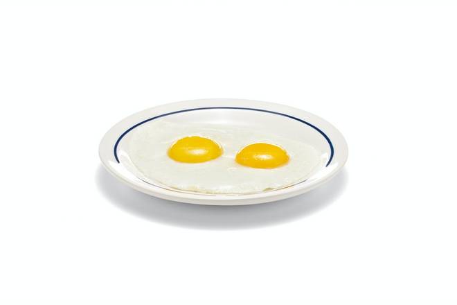 Order 2 Eggs food online from IHOP store, Saint Louis on bringmethat.com