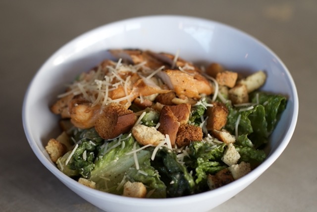Order CHICKEN CAESAR food online from Zorn Brew Works Co. store, Michigan City on bringmethat.com