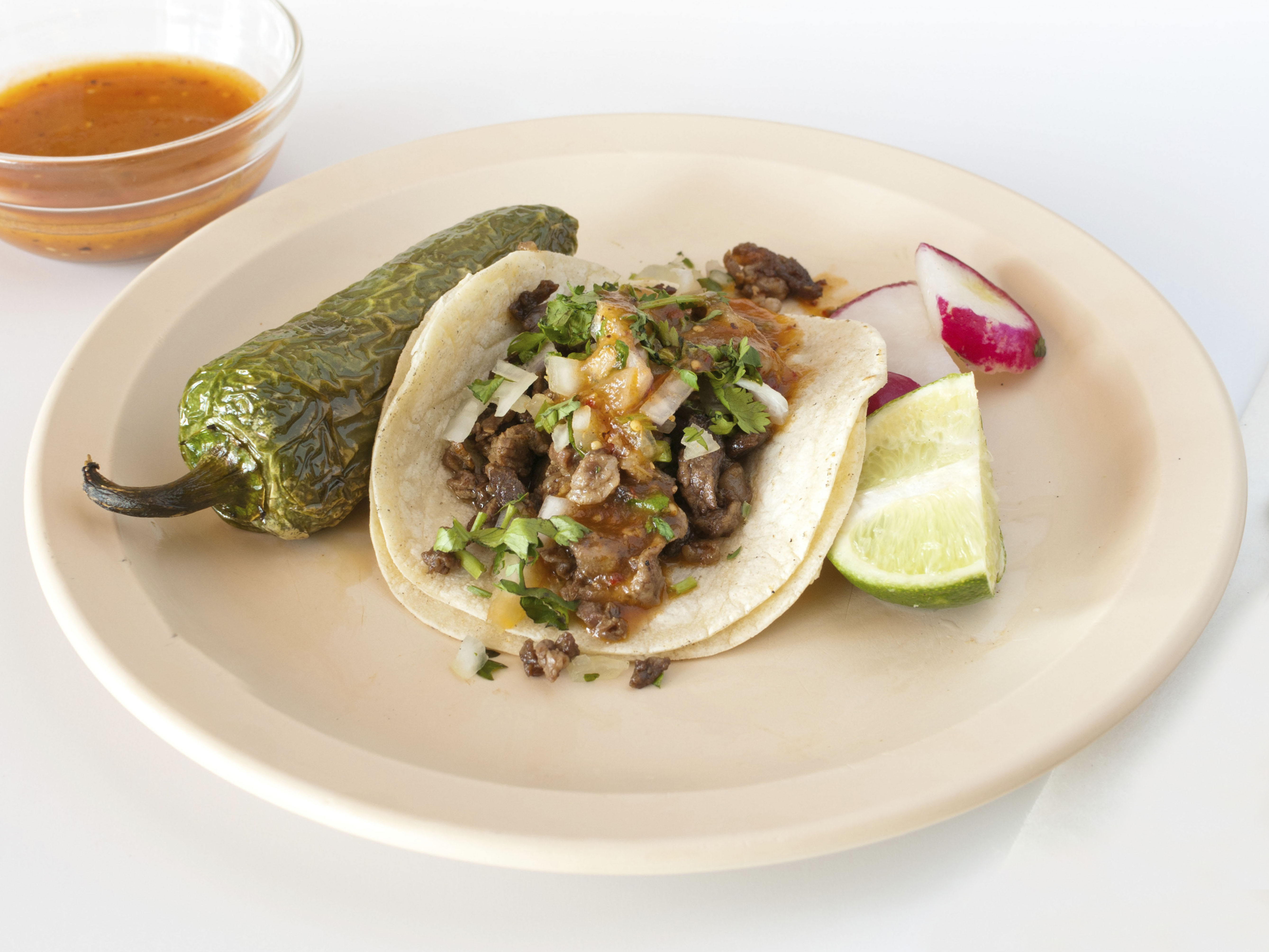 Order Tacos food online from Tacos Don Francisco store, Tulsa on bringmethat.com