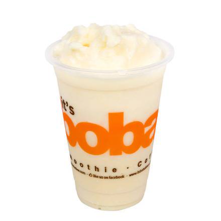 Order Pinacolada Smoothie food online from Boba Time store, Fullerton on bringmethat.com