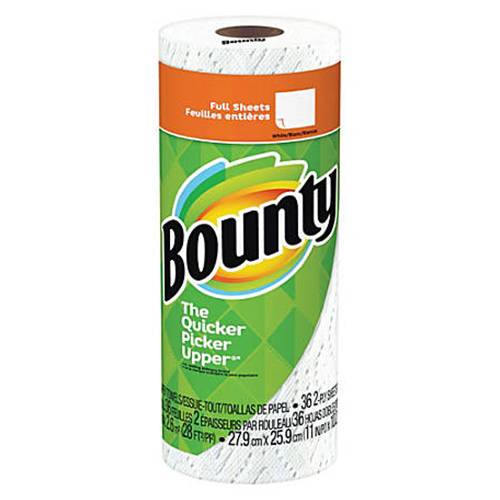 Order Paper Towels - 36 Sheets/Single food online from Bottle Shop & Spirits store, Los Alamitos on bringmethat.com