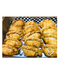 Order Shrimp and Cheese Empanada food online from Chilenazo store, Los Angeles on bringmethat.com