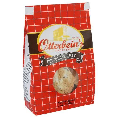 Order Otterbein's · Chocolate Chip Cookies (7 oz) food online from Safeway store, Rehoboth Beach on bringmethat.com