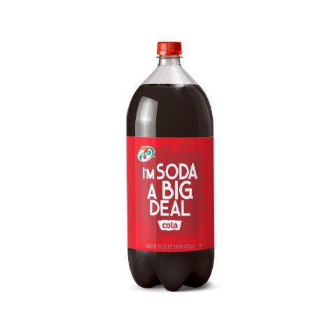 Order 7-Select Cola Soda 2L food online from Aplus store, Berwyn on bringmethat.com