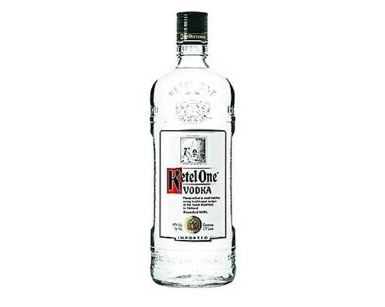 Order Ketel One 1.75 L 40% food online from Pacific Liquor Market store, Bell Gardens on bringmethat.com
