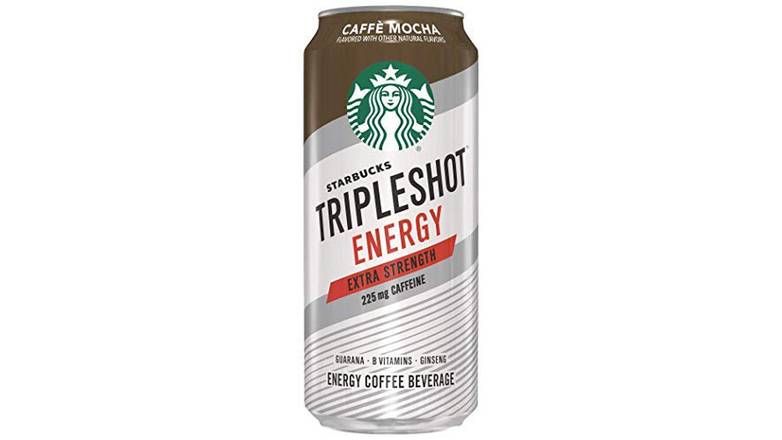 Order Starbucks Tripleshot Energy Extra Strength Espresso Coffee Beverage, Cafe Mocha food online from Red Roof Market store, Lafollette on bringmethat.com