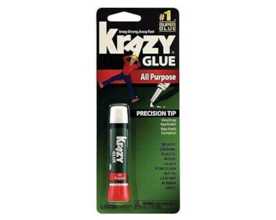 Order Krazy Glue (0.07 oz food online from Ctown Supermarkets store, Uniondale on bringmethat.com